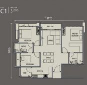  La Thea Residences Sierra 16 Puchong for sale & rent