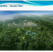  The Valley Bentong Farm Resort land for sale