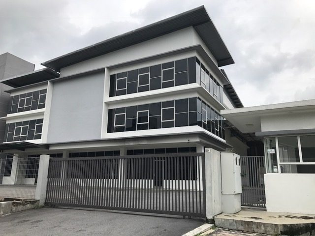 Bukit Serdang factory for sale Seri Kembangan | Semi-D Factory Bukit Serdang factory for sale Seri Kembangan | Semi-D Factory