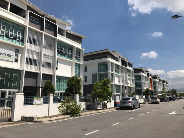 Kidamai Industrial Park factory for sale & Rent Kajang Kidamai Industrial Park factory for sale & Rent Kajang