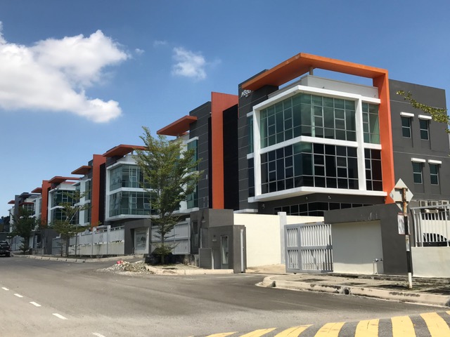 Bukit Angkat factory for sale and rent, Kajang Selangor