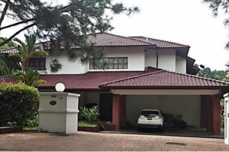 Bungalow house for rent Putrajaya – IOI Resort City.