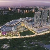 BUKIT JALIL apartment for sale and rental @ The Park Sky Residence