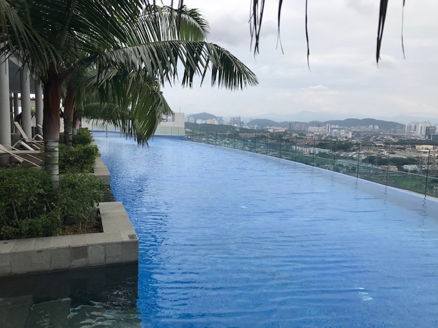 Sapphire Residence Petaling Jaya Selangor sapphire residence service apartment petaling jaya