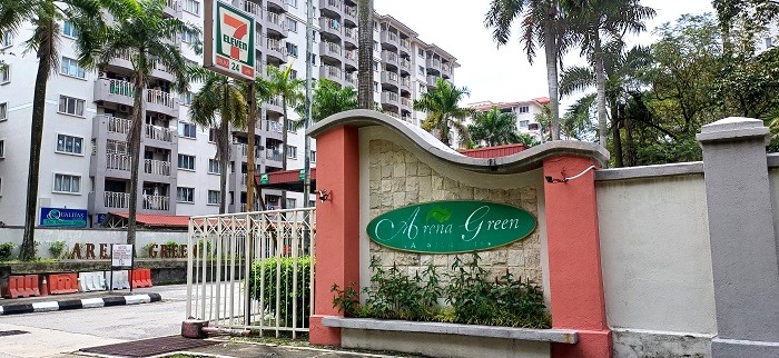 Auction Property in Selangor and Kuala Lumpur, Malaysia
