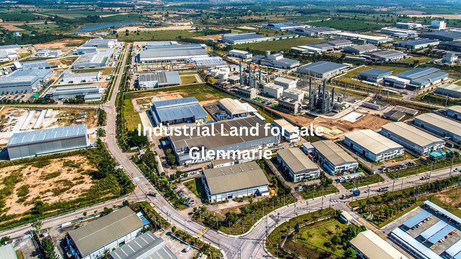 Glenmarie Industrial Land, Shah Alam, Selangor