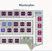 Bandar Baru Bangi Industrial Park, Semi d and Detached factories