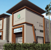 Bandar Baru Bangi Industrial Park, Semi d and Detached factories