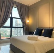  Arte Mont Kiara, service residence- Kuala Lumpur