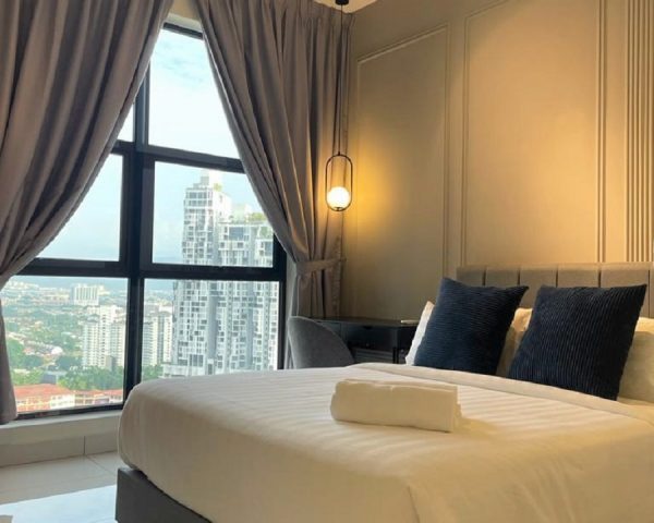 Arte Mont Kiara, service residence- Kuala Lumpur