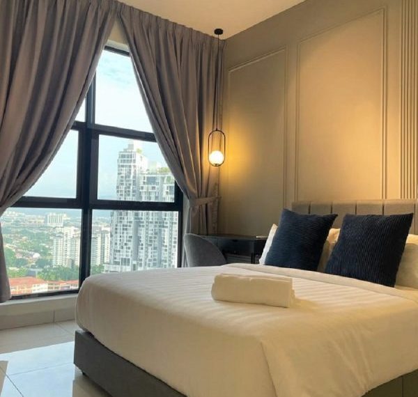 Arte Mont Kiara, service residence- Kuala Lumpur