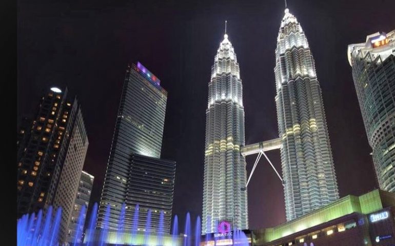 Binjai 8 KLCC Premium Soho suite , Malaysia