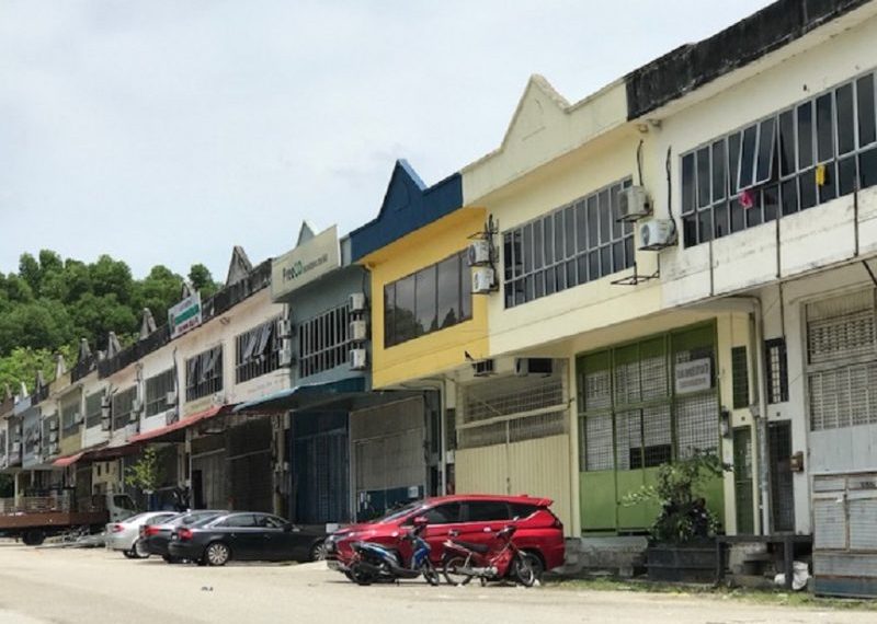Bukit Puchong factory for sale, Selangor, Malaysia