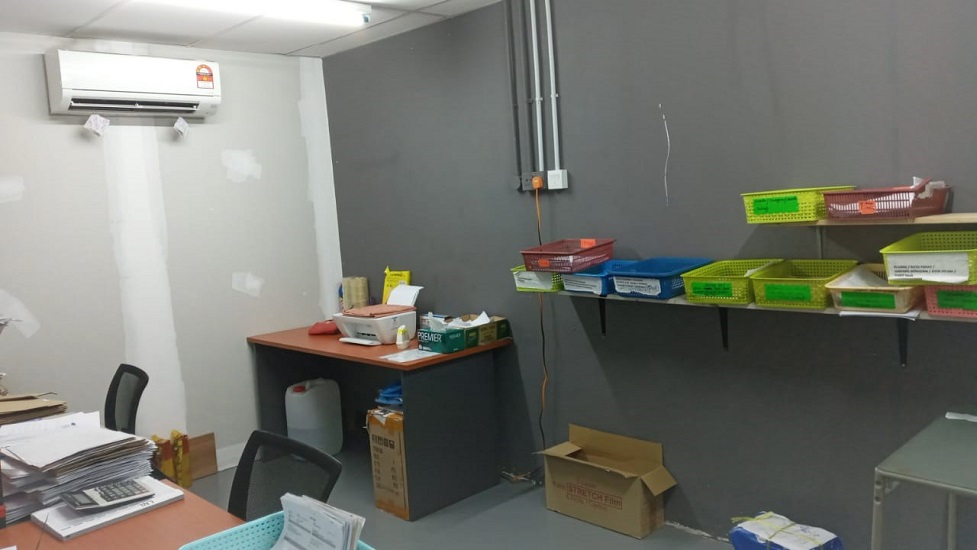 Bukit Puchong factory for sale, Selangor Malaysia