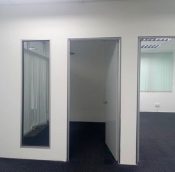 Office for rent Puchong with Partition rooms ready @ Bandar Puteri