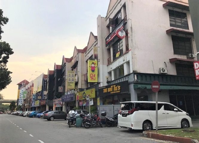 Bandar Sunway Shop / Offices for sale, Selangor