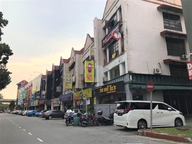 Bandar Sunway Shop / Offices for sale, Selangor