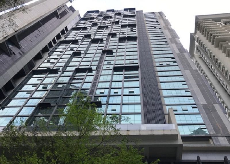 Binjai 8 Premium Soho – office for rent, KLCC