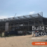 Build your factory at lower up-funds !