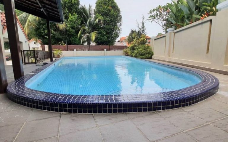 Mutiara Damansara Bungalow House for rent, Selangor