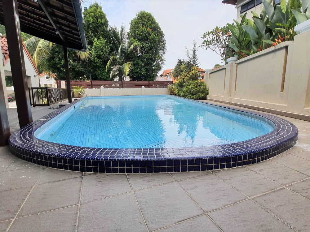 Mutiara Damansara bungalow house for rent