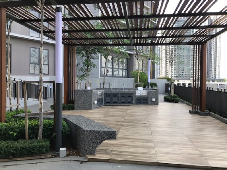 clio 2 residence ioi resort city review