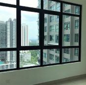 Conezion Residence units for sale and rent, IOI resort city Putrajaya