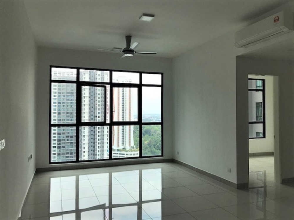 Conezion Residence apartment for sale - IOI resort city