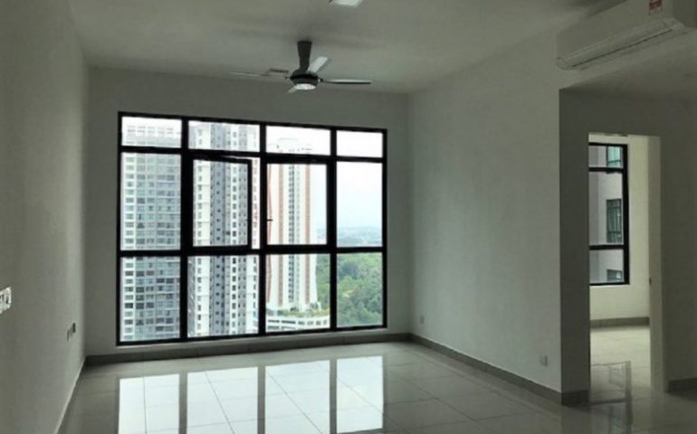 Conezion Residence Apartment for rent, walking distance to City Mall