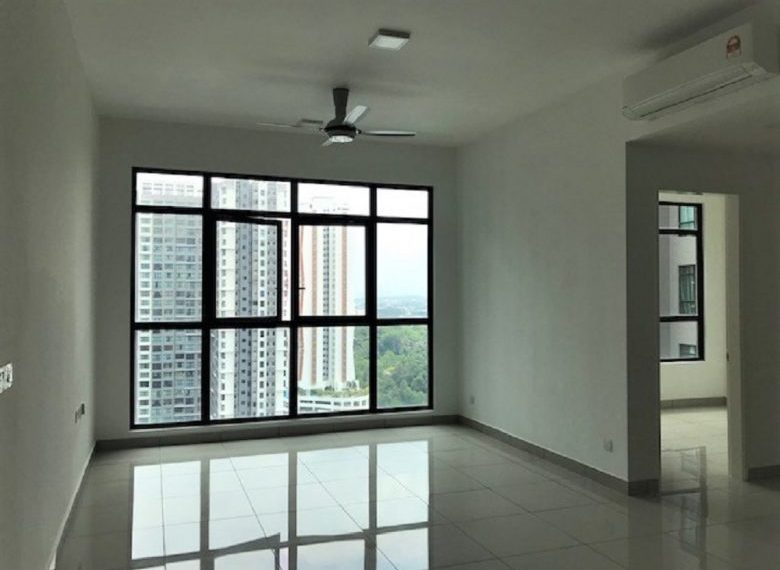 Conezion Residence IOI Resort City Putrajaya – Apartment for rent