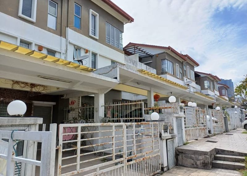 D’Alpinia Puchong Landed Townhouse for sale D’Alpinia Puchong Landed Townhouse for sale