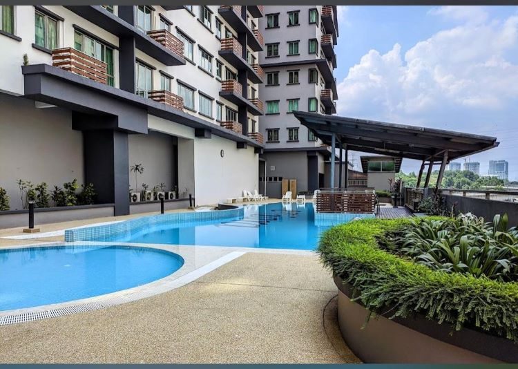 E-tiara serviced apartment for sale, SS16 Subang Jaya E-tiara serviced apartment for sale, SS16 Subang Jaya