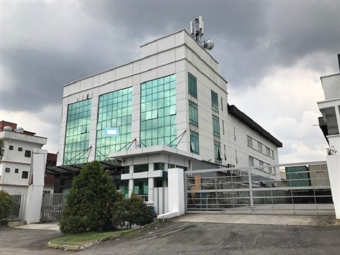 Puchong Industrial Park, Puchong Selangor