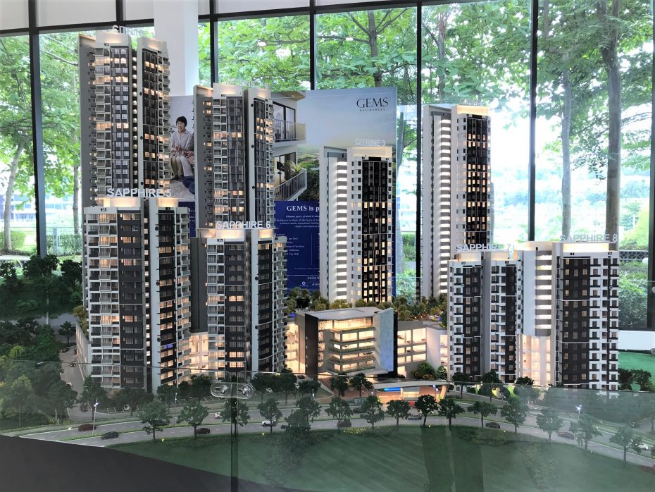 Gems Residence review, condo located part of the IOI Resort City near to IOI city mall Putrajaya  - a world-class integrated resort with a host of amenities in the city's