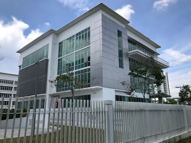 Temasya Glenmarie Showroom, Warehouse, Office Temasya Glenmarie Showroom, Warehouse, Office