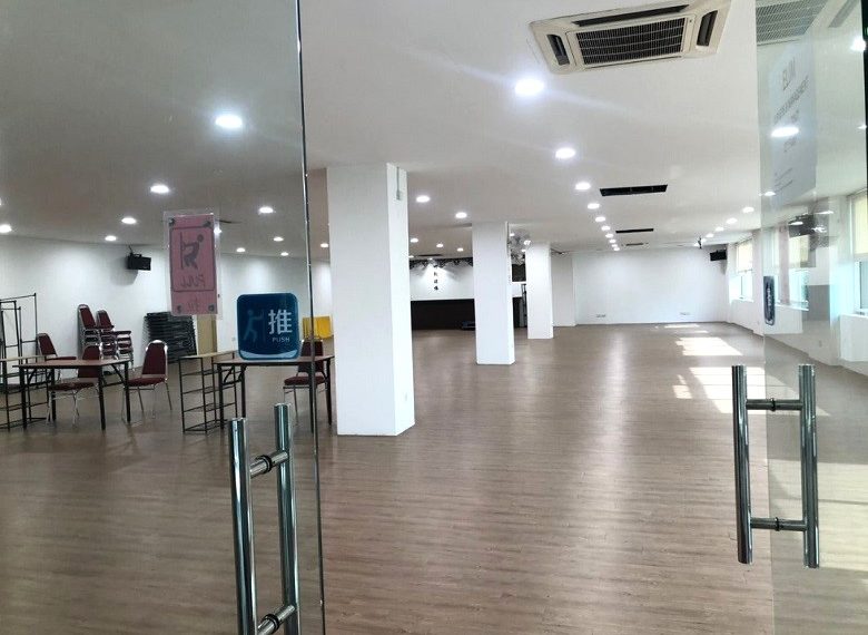 Hicom Glenmarie office for rent, 2024