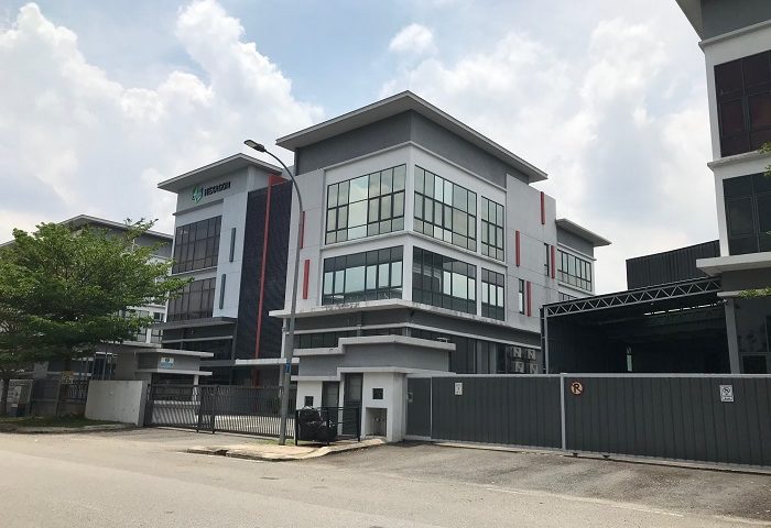 Kinrara, Factory for sale at Puchong – Selangor