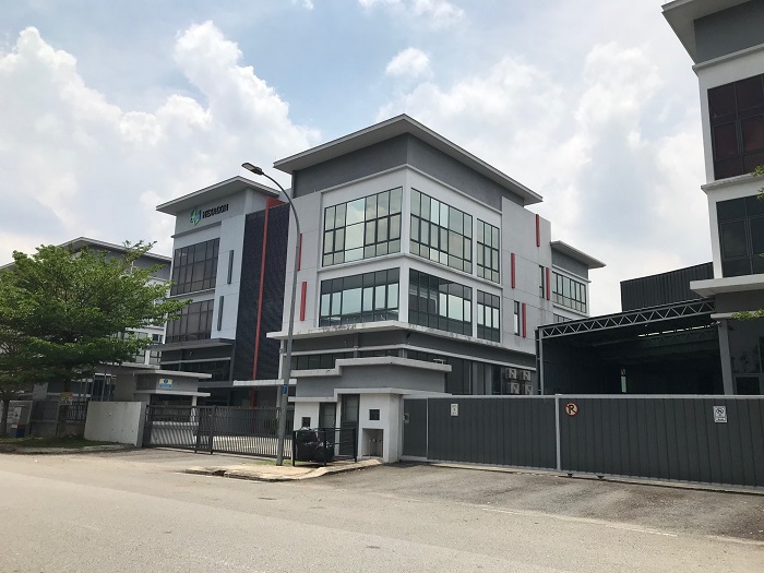 Kinrara, Factory for sale at Puchong - Selangor