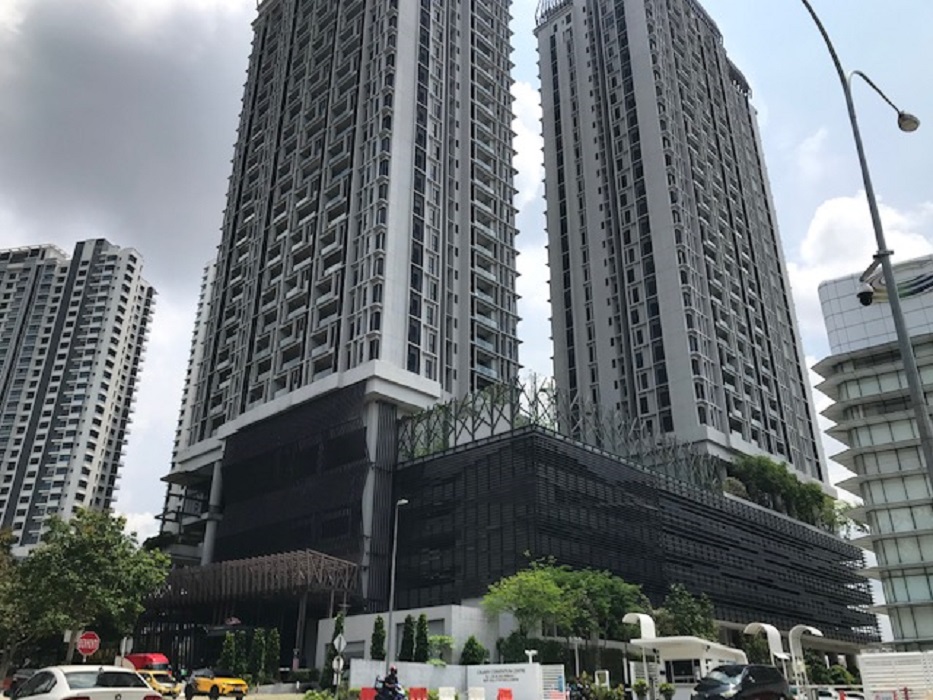 Twin arkz BUKIT JALIL condominium for sale and rent