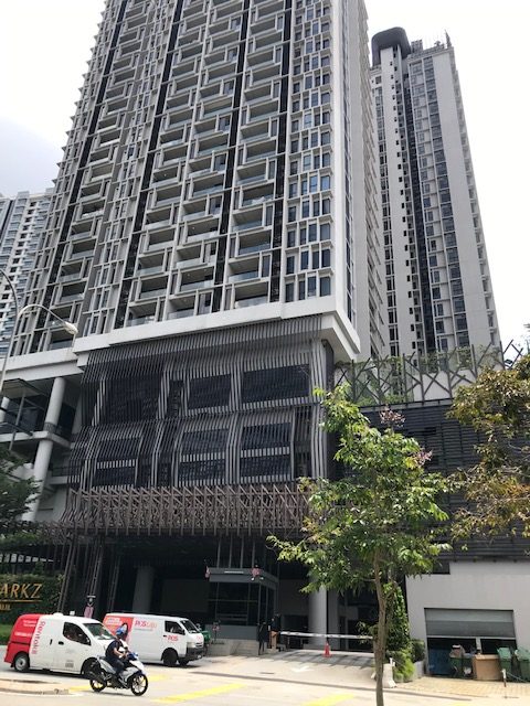 twin arkz bukit jalil condominium for sale and rent