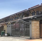  Bandar Kinrara double story house for rent, Puchong Selangor