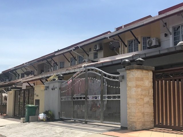 Bandar Kinrara double story house for rent, Puchong Selangor