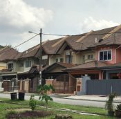  Bandar Kinrara BK5 - house for sale Puchong Selangor