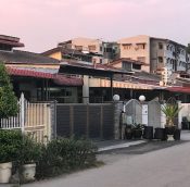 Taman Setia Sungai Chua Kajang, Single story house for sale