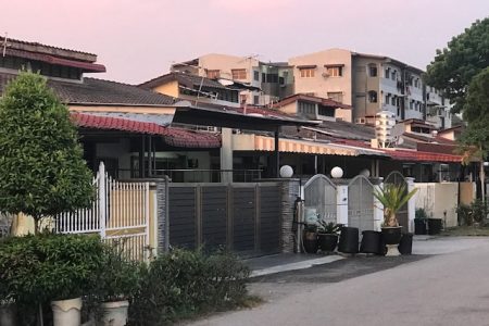 Taman Setia Sungai Chua Kajang, Single story house for sale