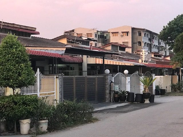 Taman Setia Sungai Chua Kajang, Single story house for sale