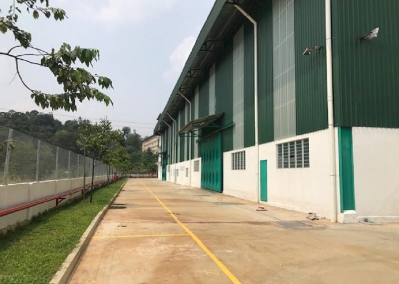 Factory for sale Taming Jaya Industrial Park, Balakong Selangor Factory for sale Taming Jaya Industrial Park, Balakong Selangor