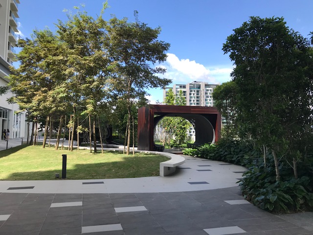 The park sky residence review