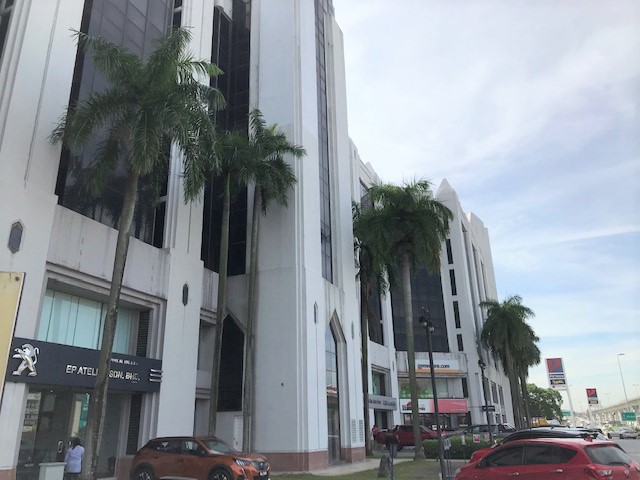 IOI Business Park retail and office spaces for rent Puchong Jaya Selangor