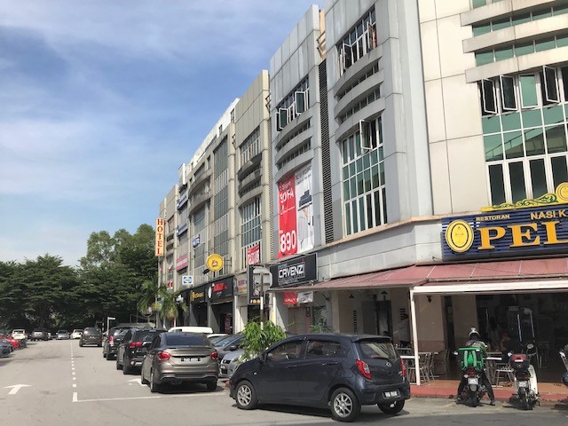 Verva office for rent Puchong jaya Selangor